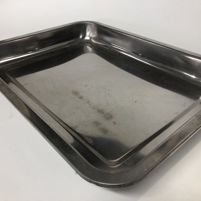 TRAY, Stainless Steel - Ex Large Deep